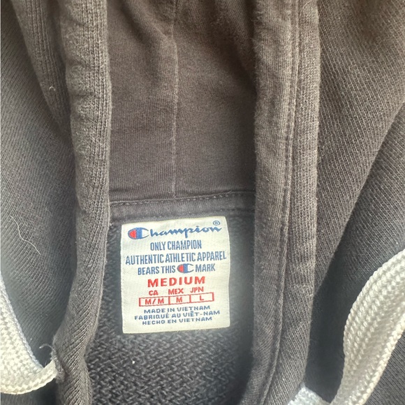 Champion Kids MultiColor Hoodie - Picture 2 of 3